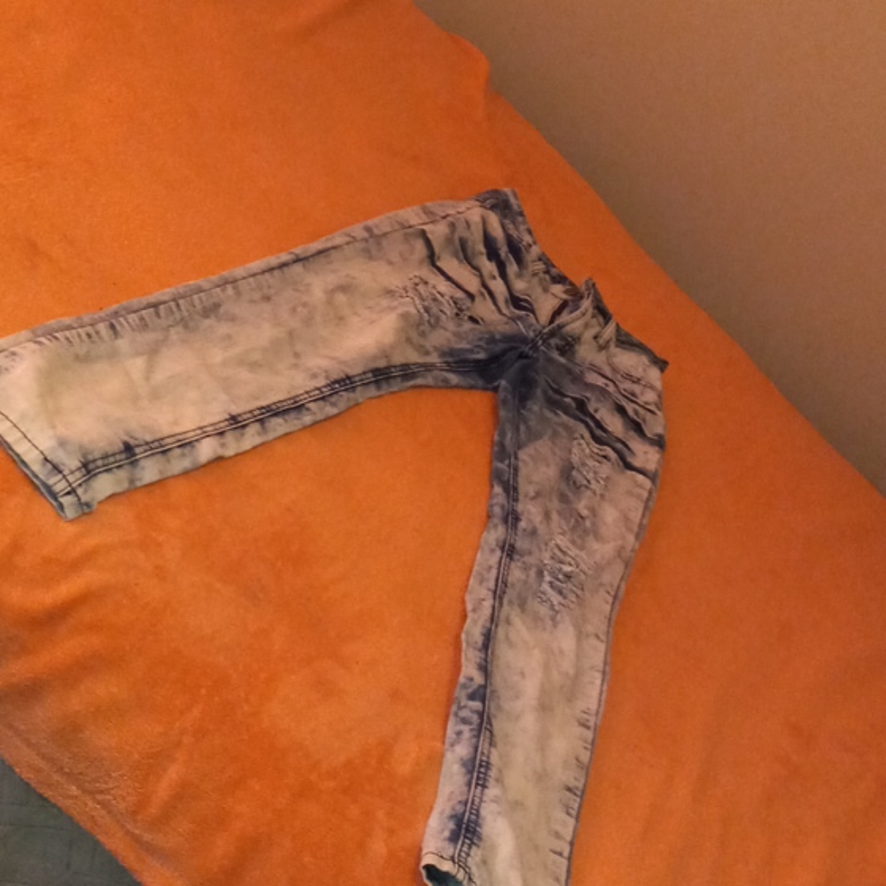 Size 5 VIP Jeans